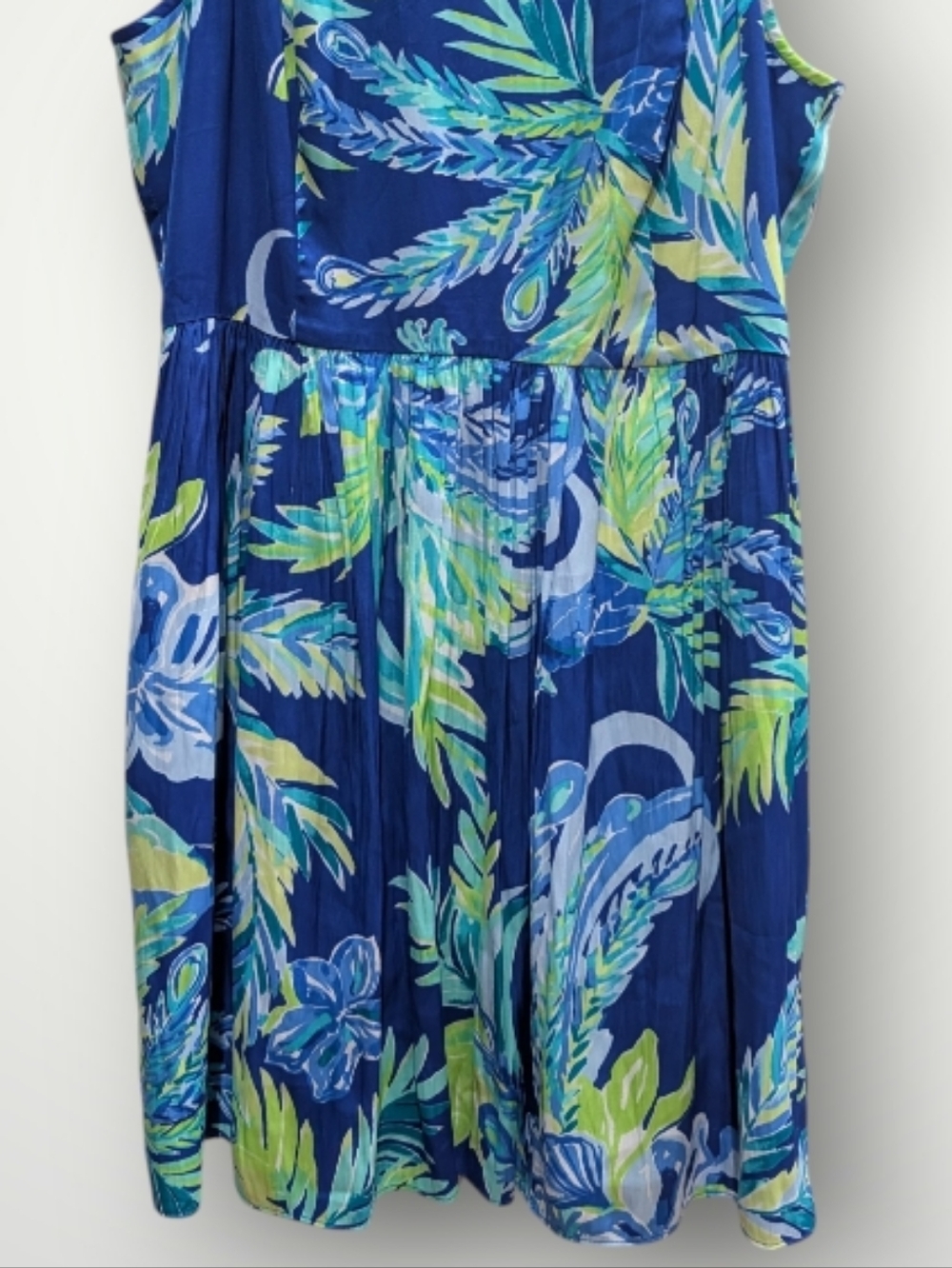 Lilly Pulitzer Kassia Fit And Flare Dress - Picture 4 of 11